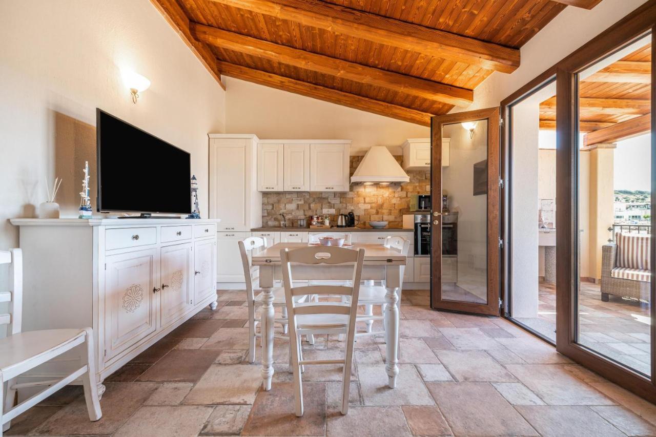 Mattia House Villa Villasimius Exterior photo